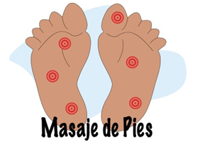 Masaje de Pies